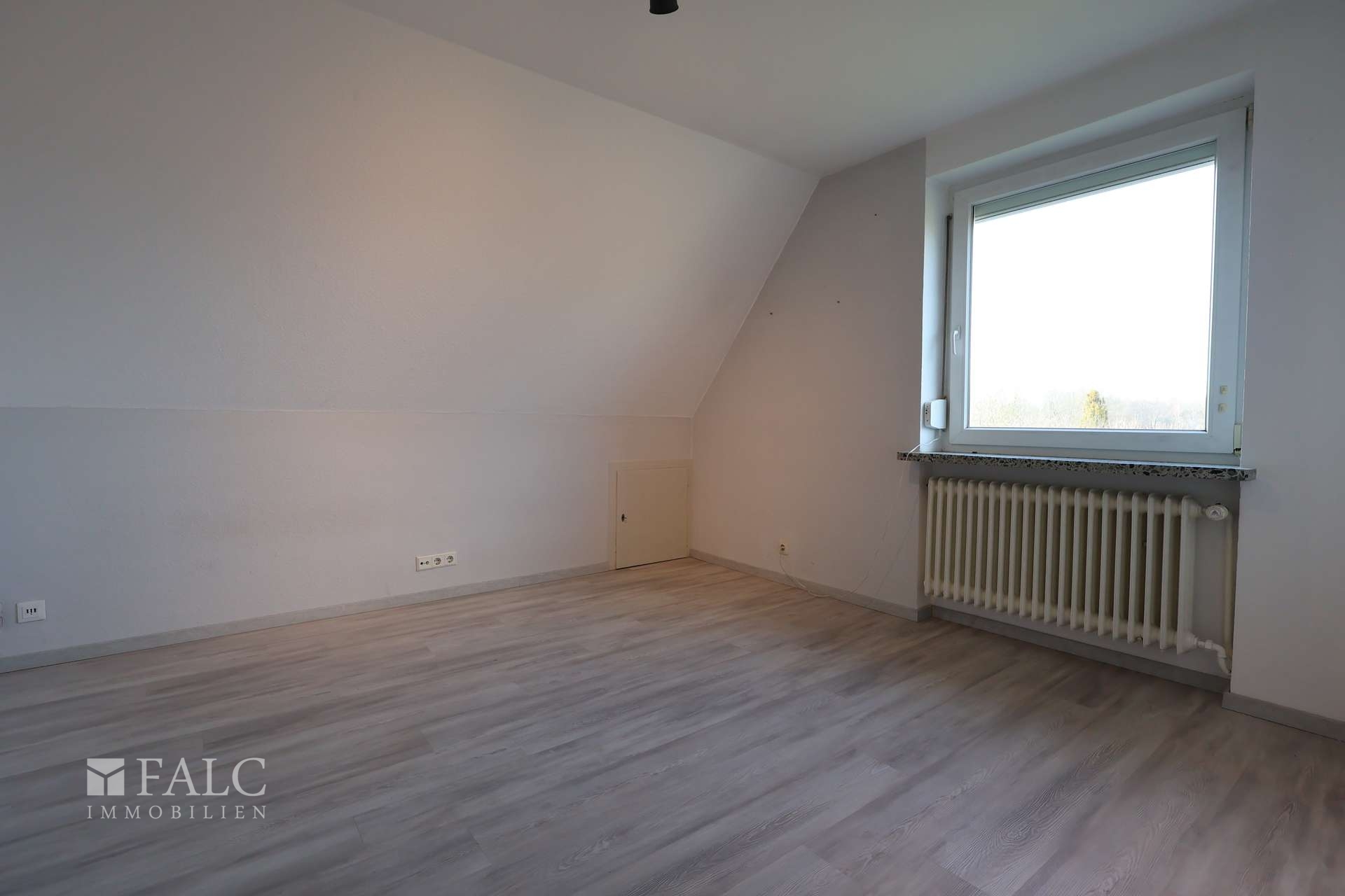 weiteres Kinderzimmer - oder Büro?